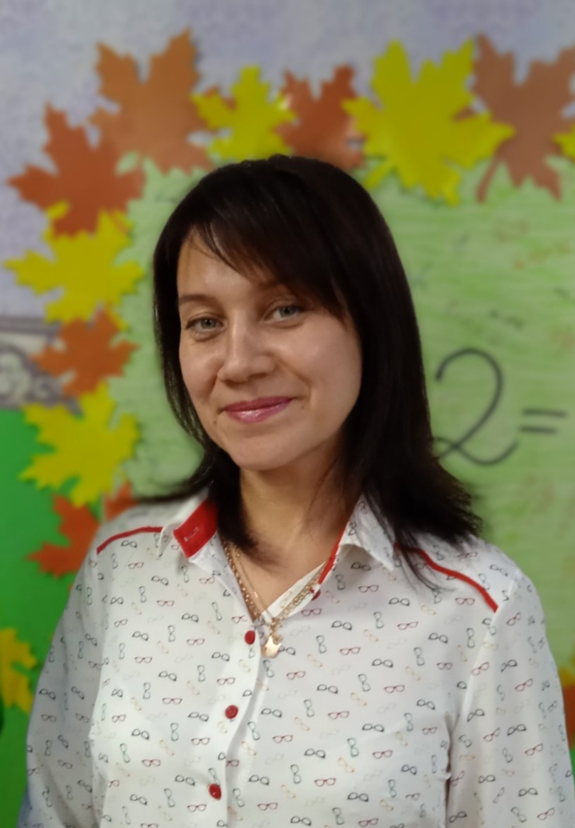Мельникова Наталья Владимировна.