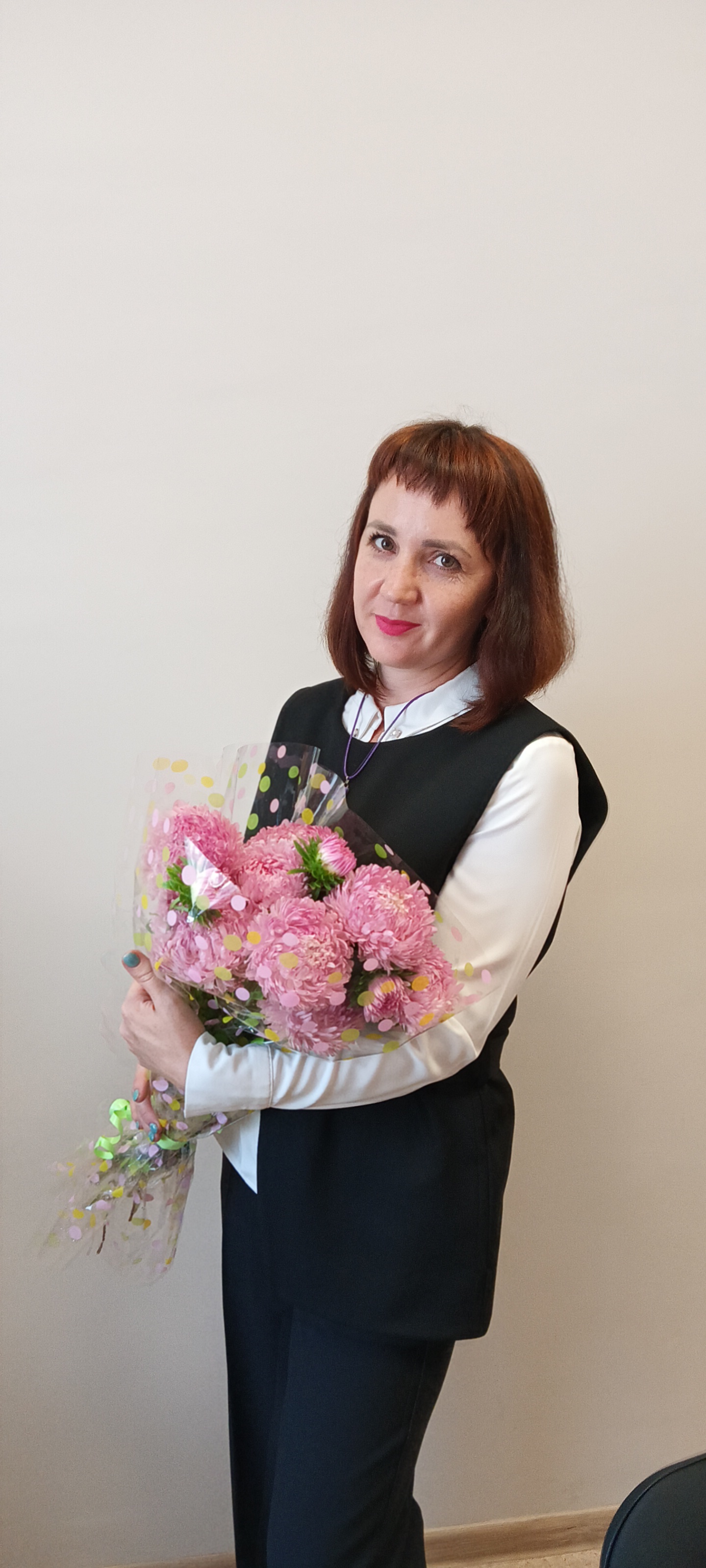 Харьковец Альбина Сергеевна.