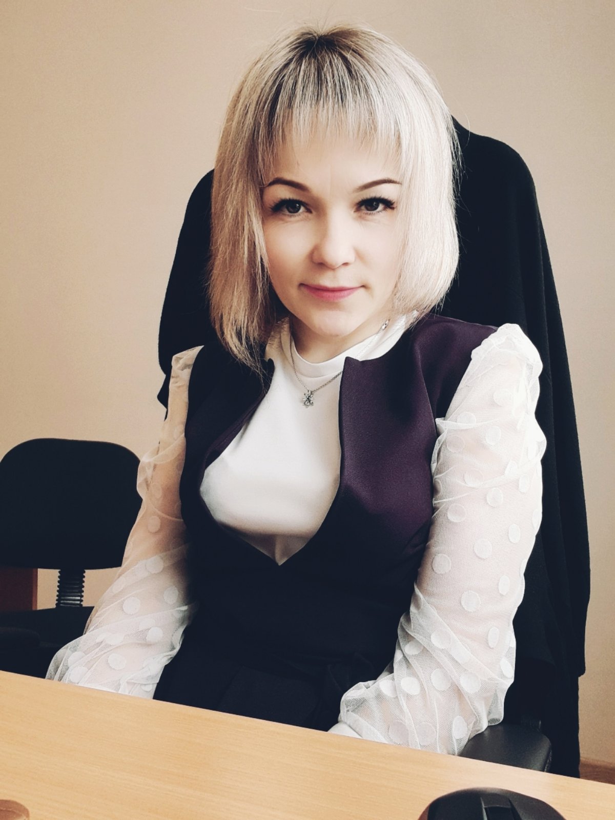 Щедеркина Ольга Анатольевна.