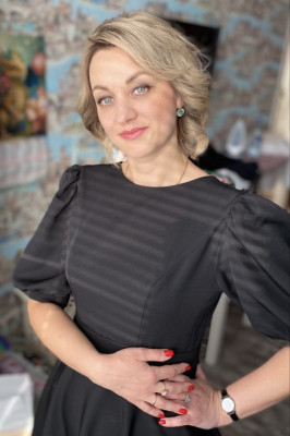 Соловьёва Наталья Николаевна Соловьёва Наталья Николаевна